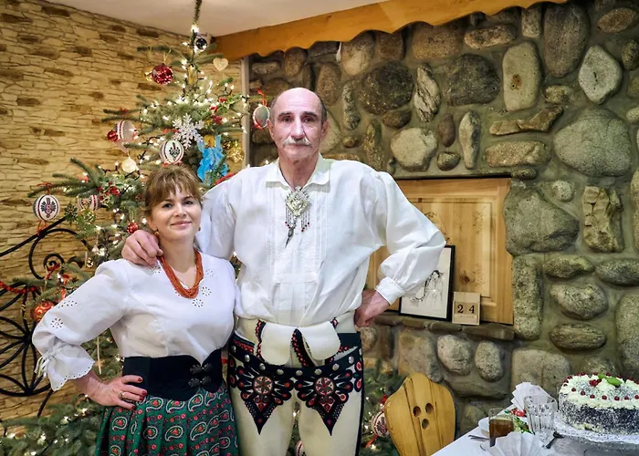 Willa Izydor, Widok Na Tatry, Pyszne Posilki