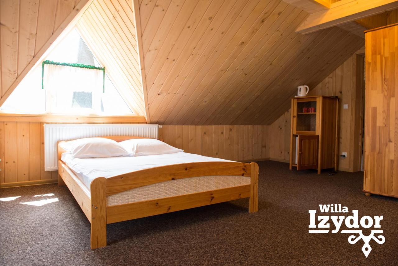 Izydor, Widok Na Tatry, Pyszne Posilki Homestay