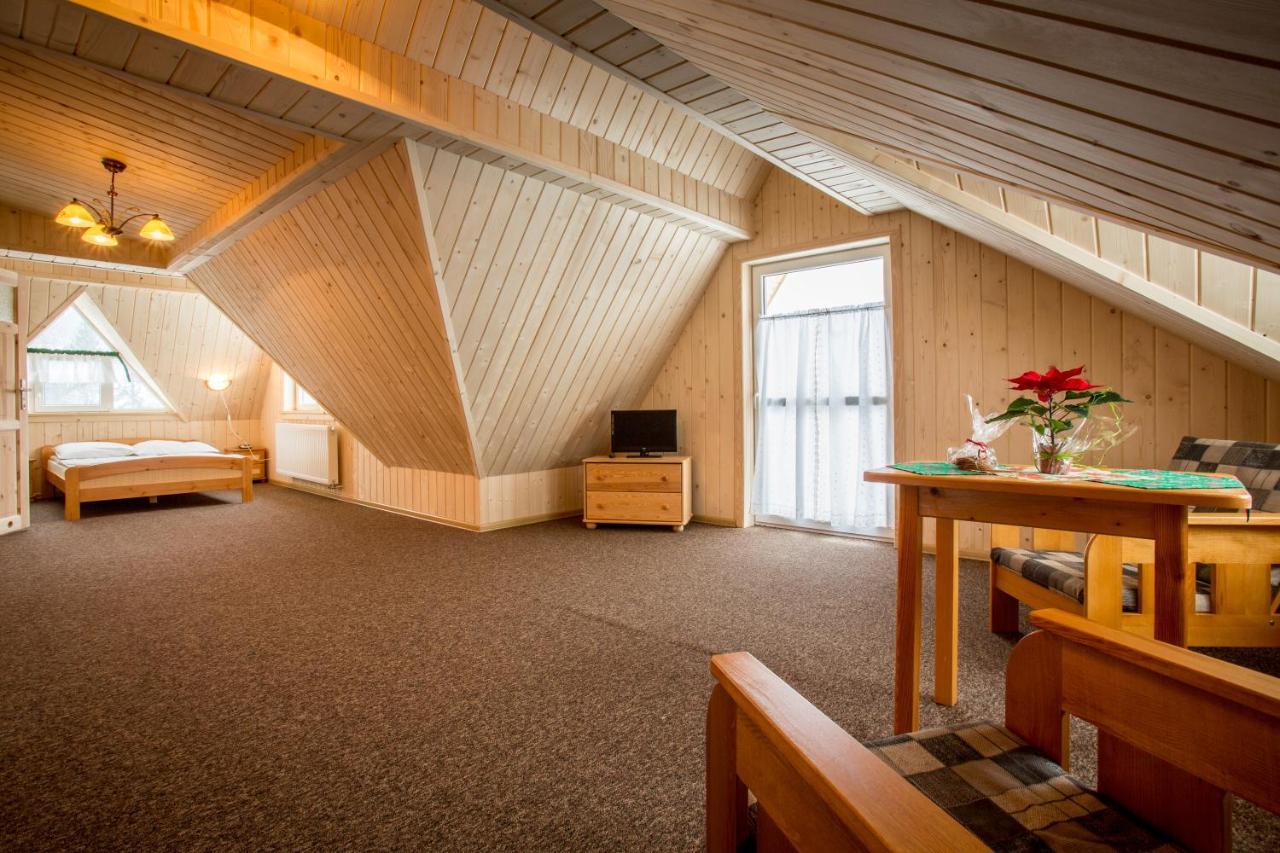 Homestay Izydor, Widok Na Tatry, Pyszne Posilki Koscielisko