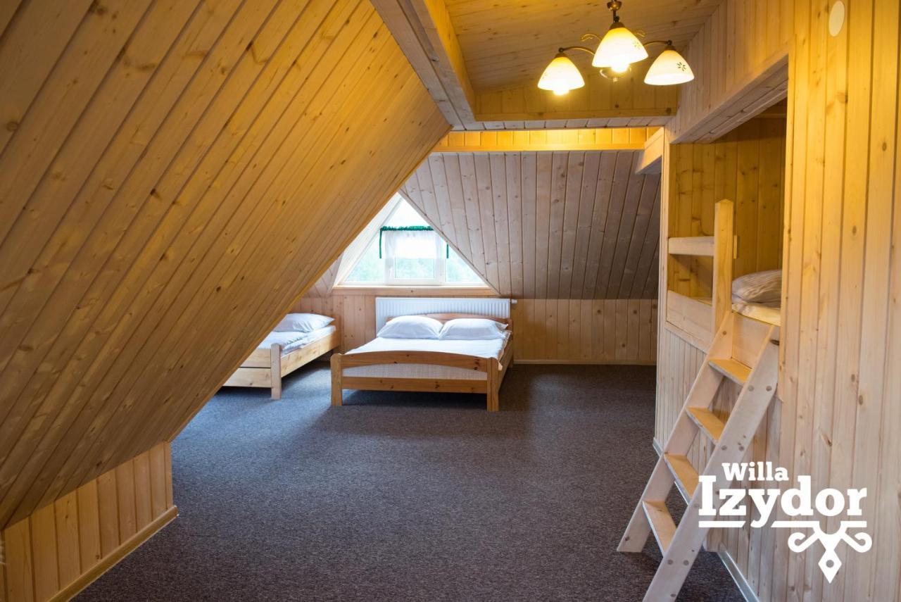Izydor, Widok Na Tatry, Pyszne Posilki * Koscielisko