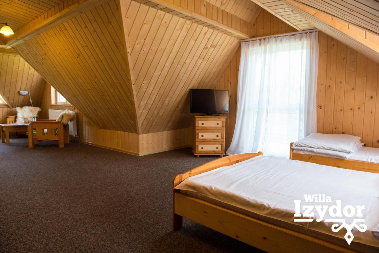 Izydor, Widok Na Tatry, Pyszne Posilki