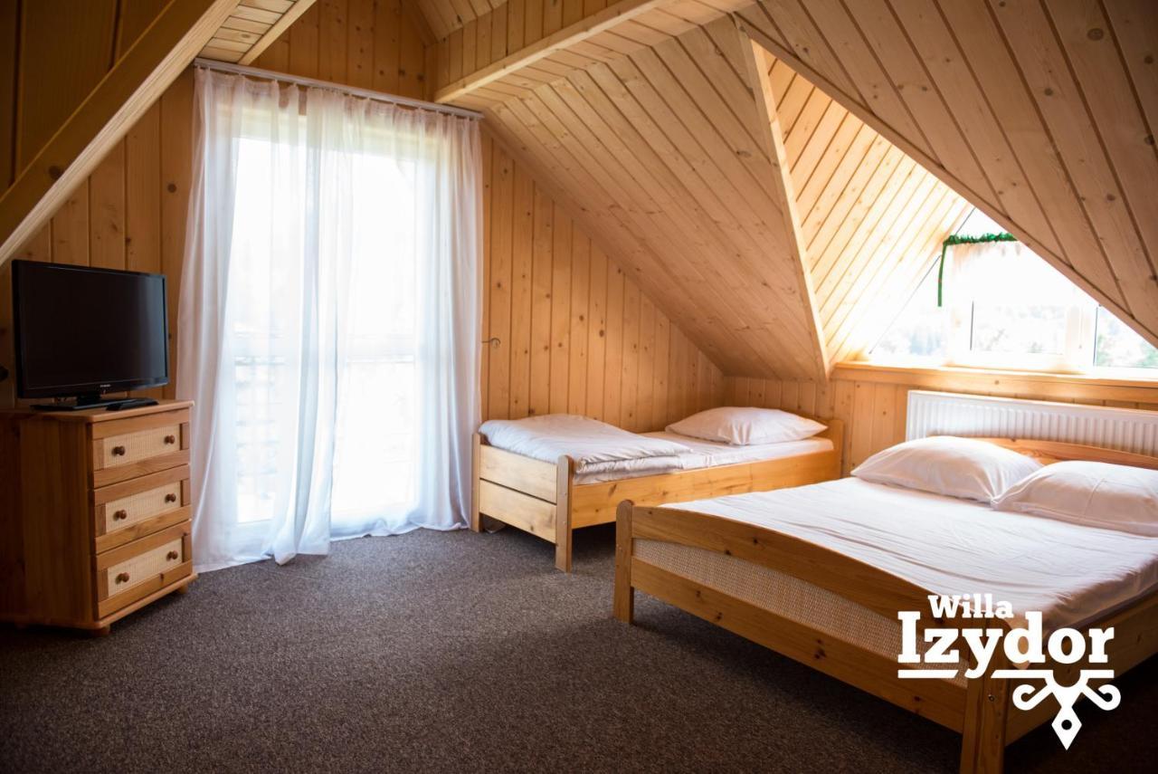 Izydor, Widok Na Tatry, Pyszne Posiłki Kościelisko