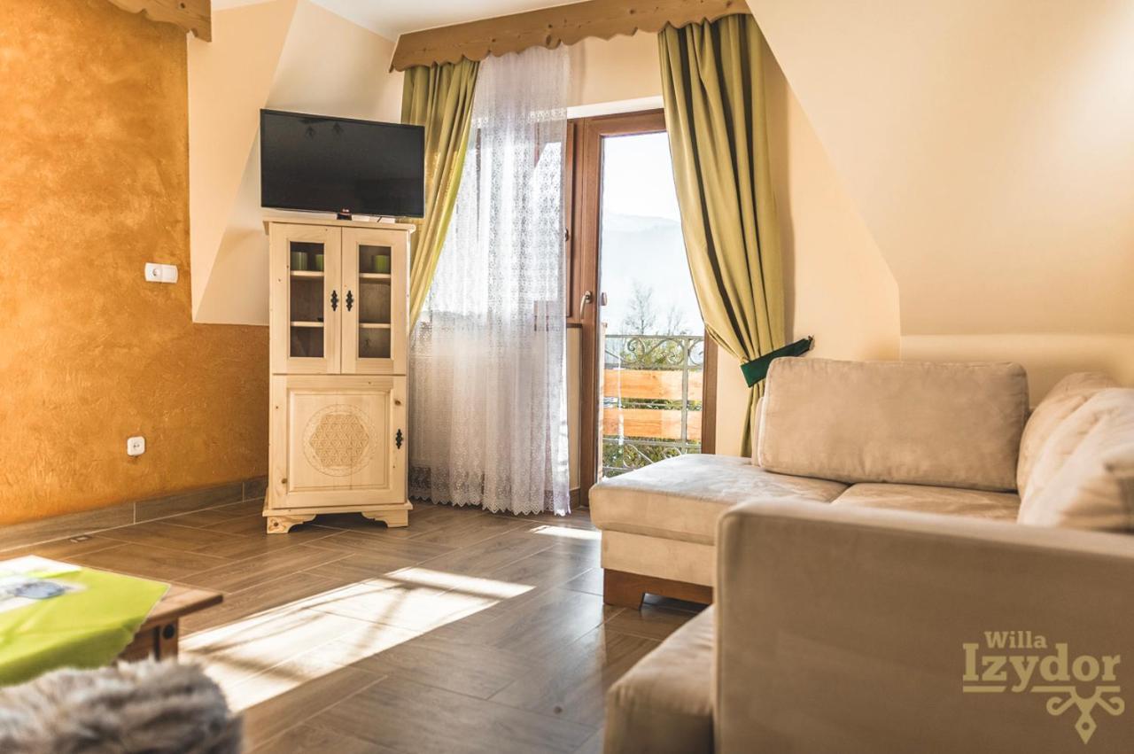 Izydor, Widok Na Tatry, Pyszne Posilki Homestay