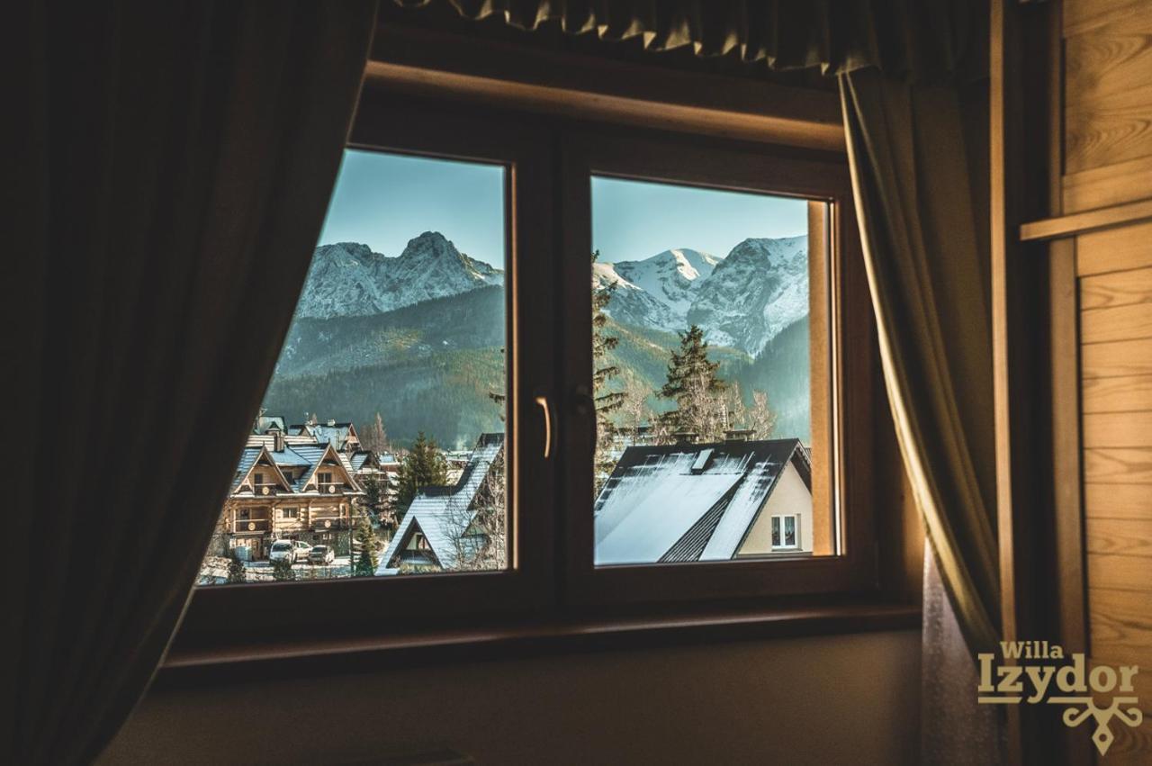 Izydor, Widok Na Tatry, Pyszne Posilki * Koscielisko