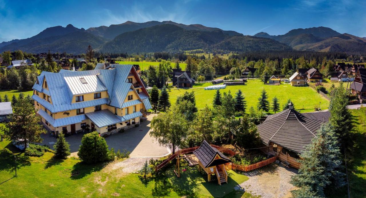 Homestay Izydor, Widok Na Tatry, Pyszne Posilki Koscielisko