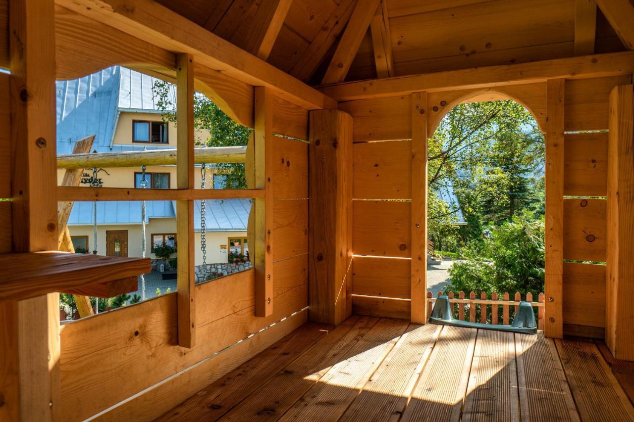 Izydor, Widok Na Tatry, Pyszne Posilki * Koscielisko