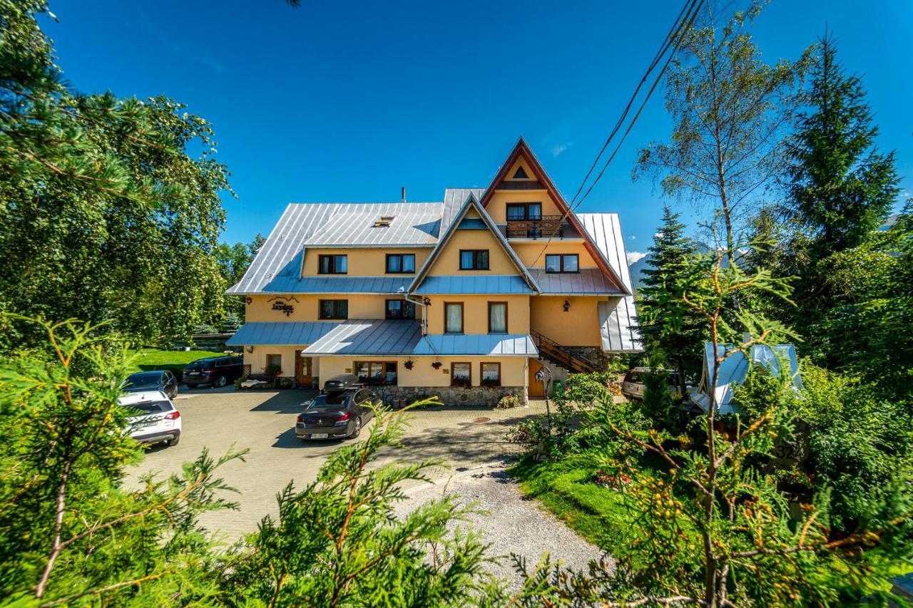 Izydor, Widok Na Tatry, Pyszne Posilki Homestay *