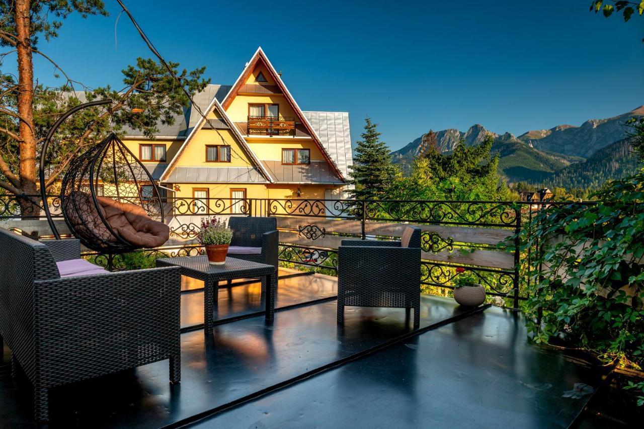 Homestay Izydor, Widok Na Tatry, Pyszne Posilki