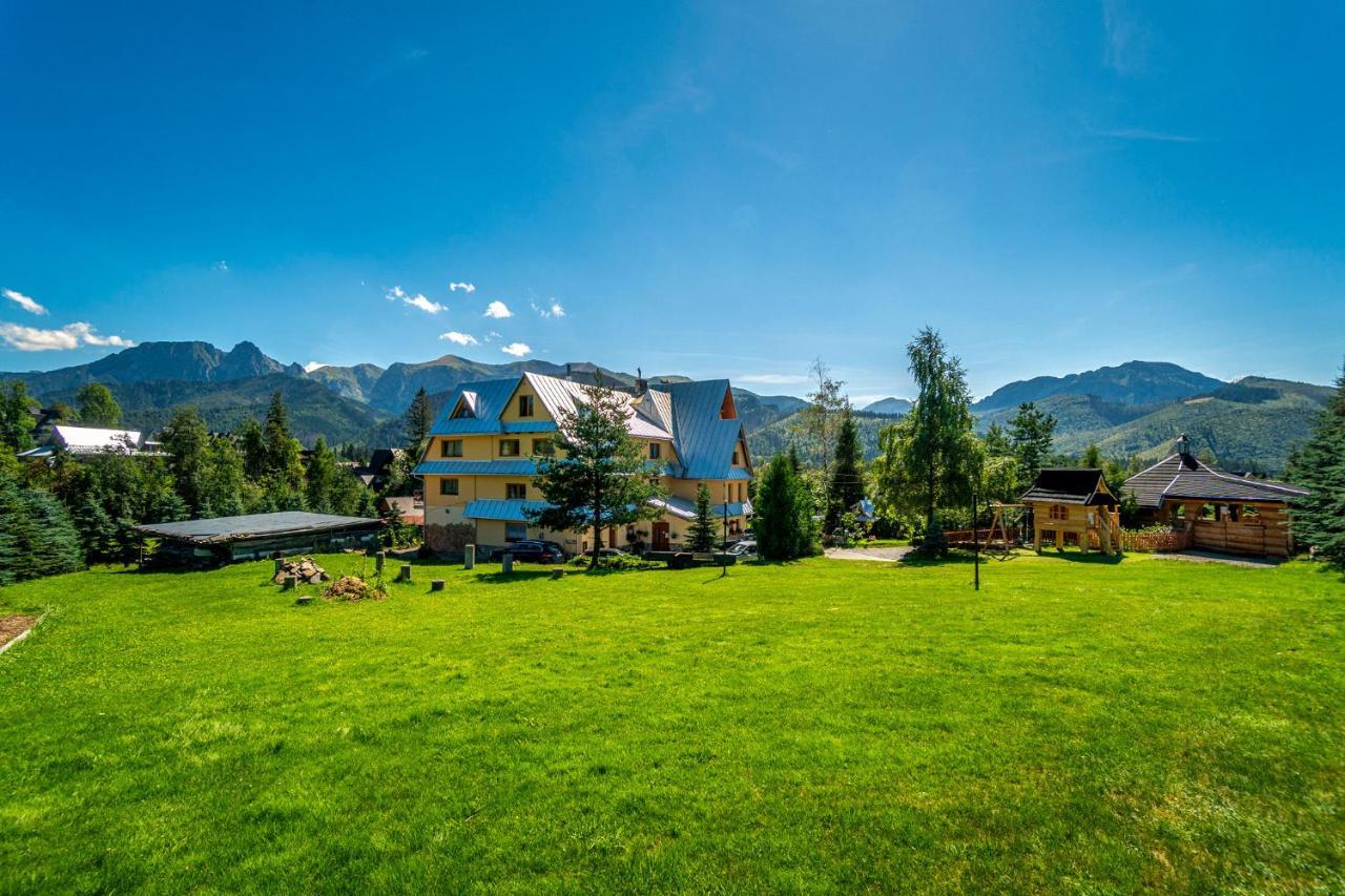 Izydor, Widok Na Tatry, Pyszne Posilki Homestay *