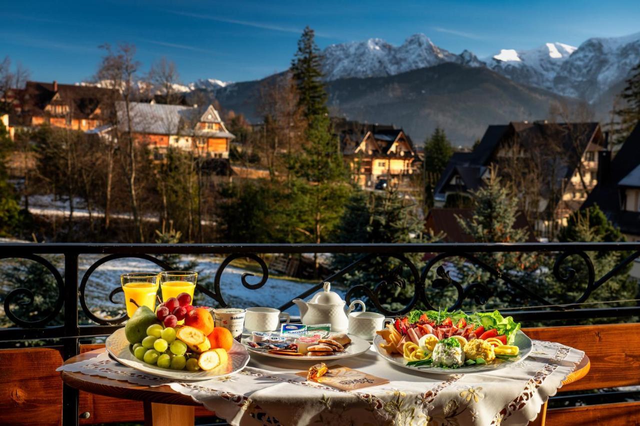 Izydor, Widok Na Tatry, Pyszne Posiłki Kwatera prywatna Kościelisko