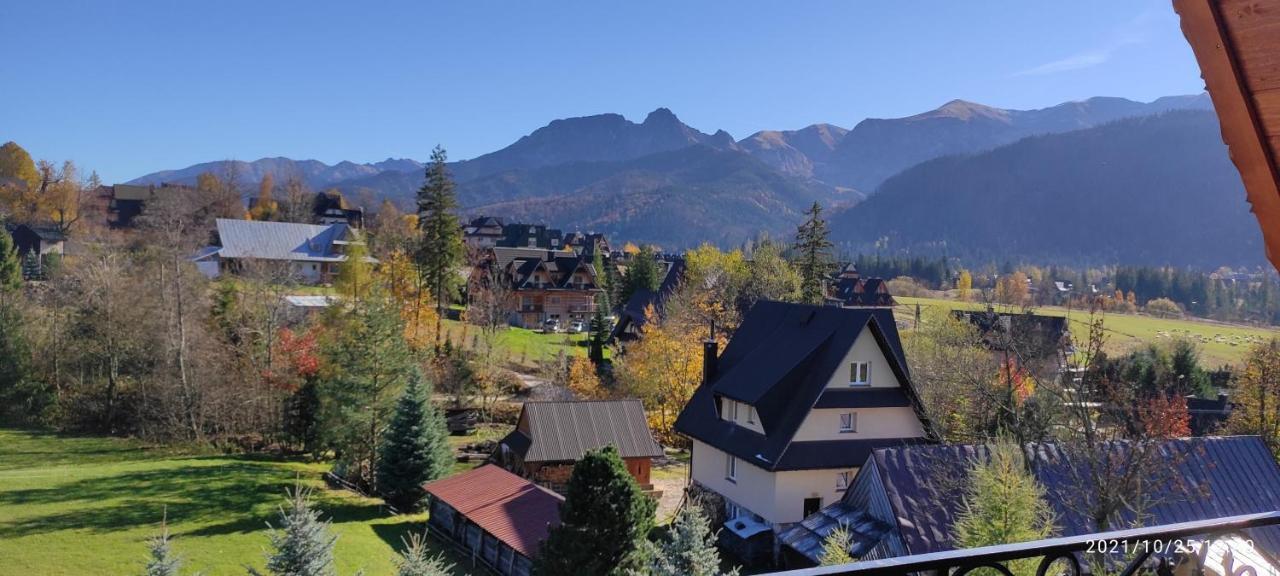 Kwatera prywatna Izydor, Widok Na Tatry, Pyszne Posiłki Kościelisko