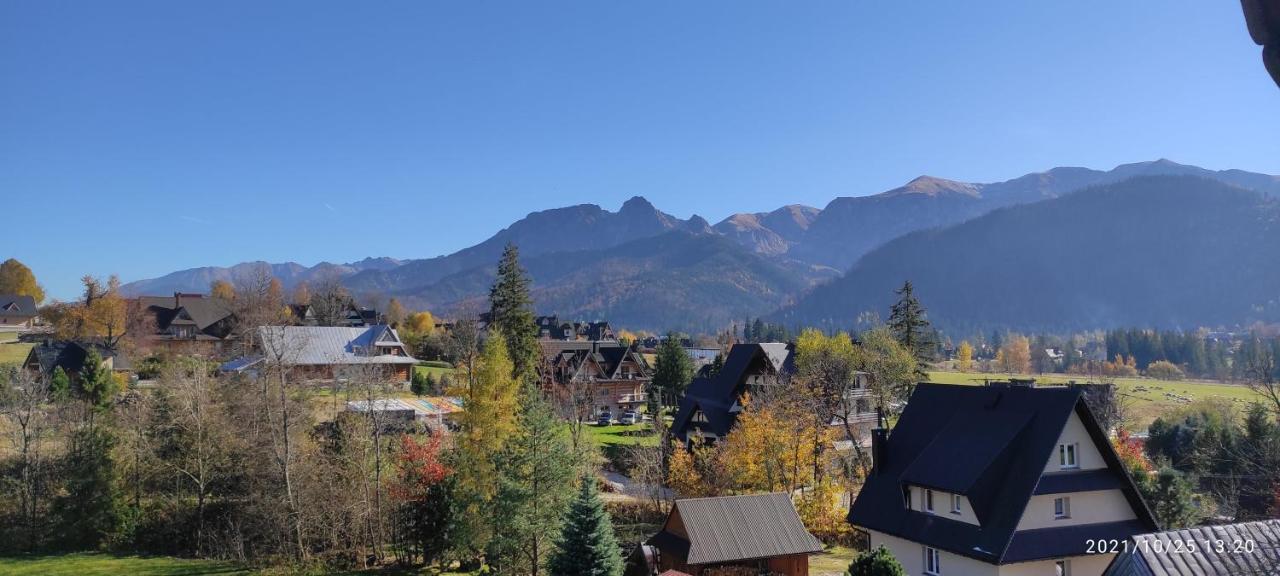 Izydor, Widok Na Tatry, Pyszne Posiłki * Kościelisko