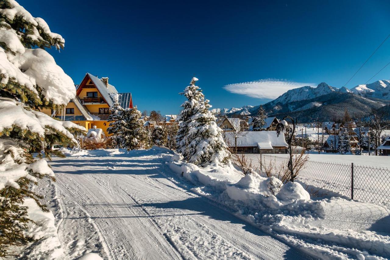 Izydor, Widok Na Tatry, Pyszne Posilki Homestay Koscielisko