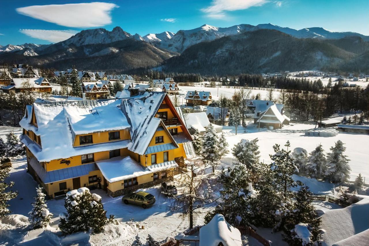 Izydor, Widok Na Tatry, Pyszne Posilki * Koscielisko