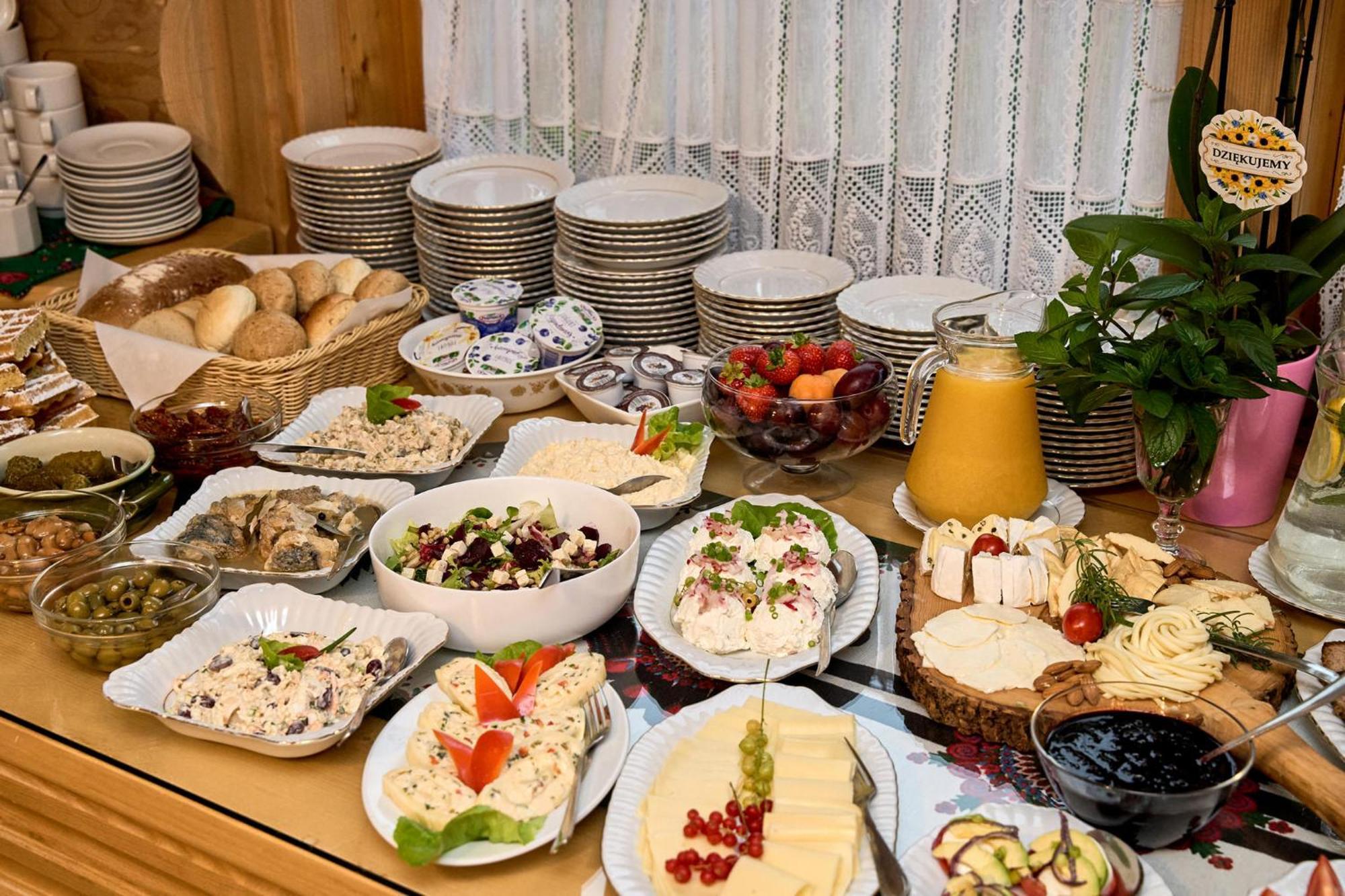 Izydor, Widok Na Tatry, Pyszne Posilki Koscielisko