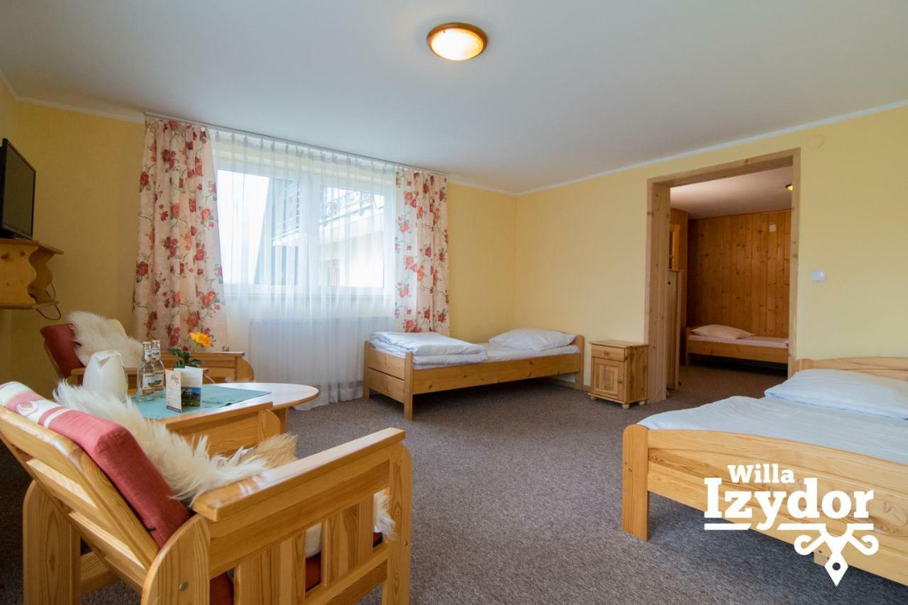 Izydor, Widok Na Tatry, Pyszne Posilki Koscielisko