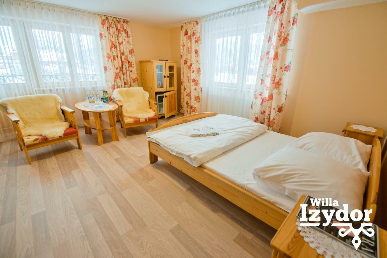Izydor, Widok Na Tatry, Pyszne Posilki Homestay *