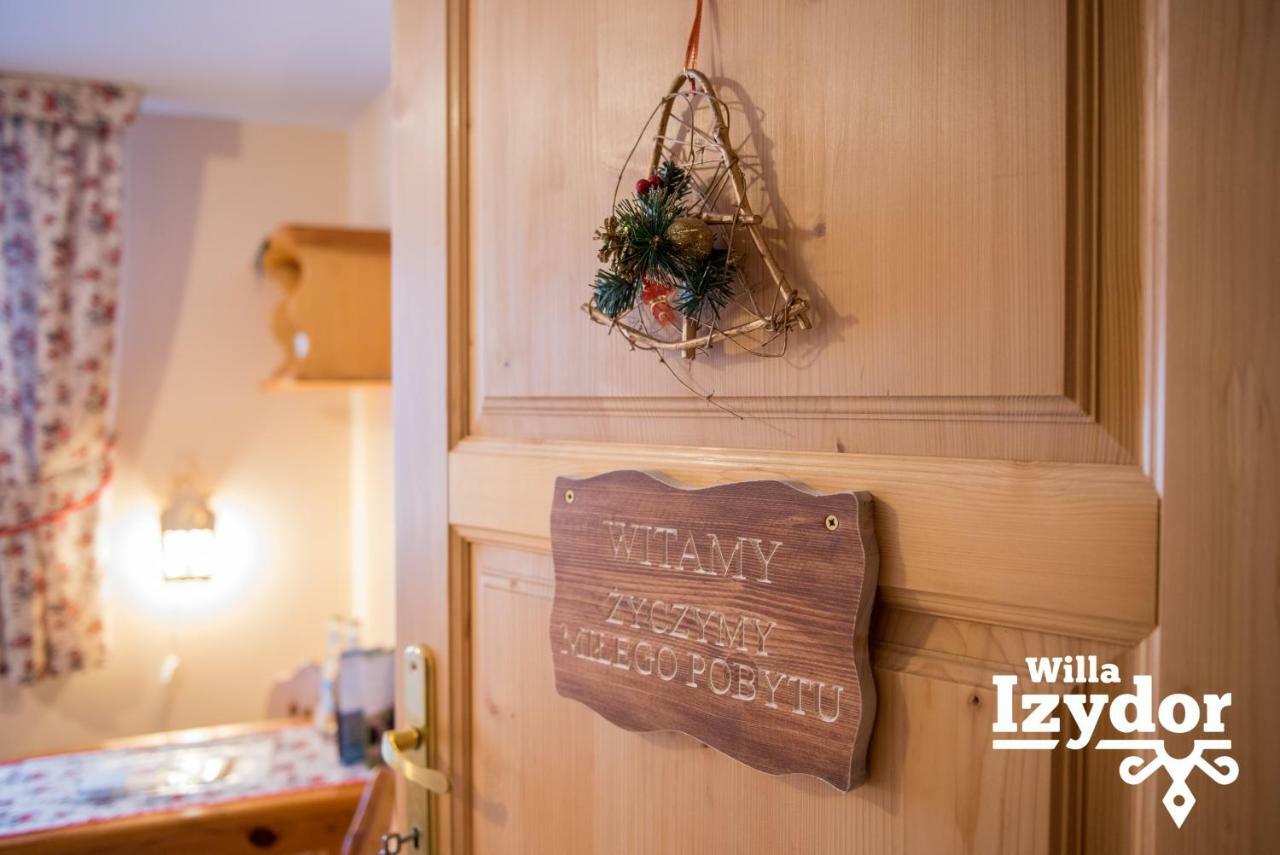 Izydor, Widok Na Tatry, Pyszne Posilki Homestay
