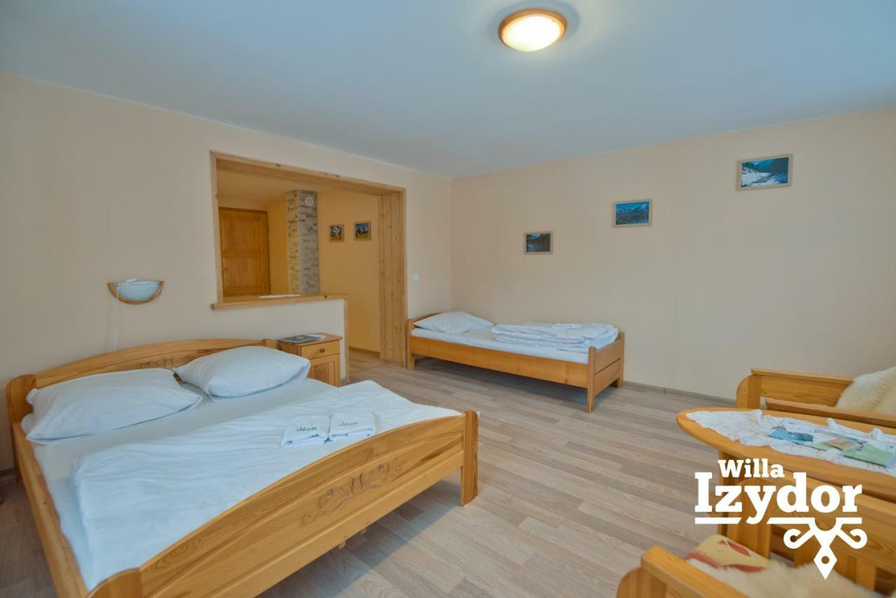 Izydor, Widok Na Tatry, Pyszne Posiłki Kwatera prywatna